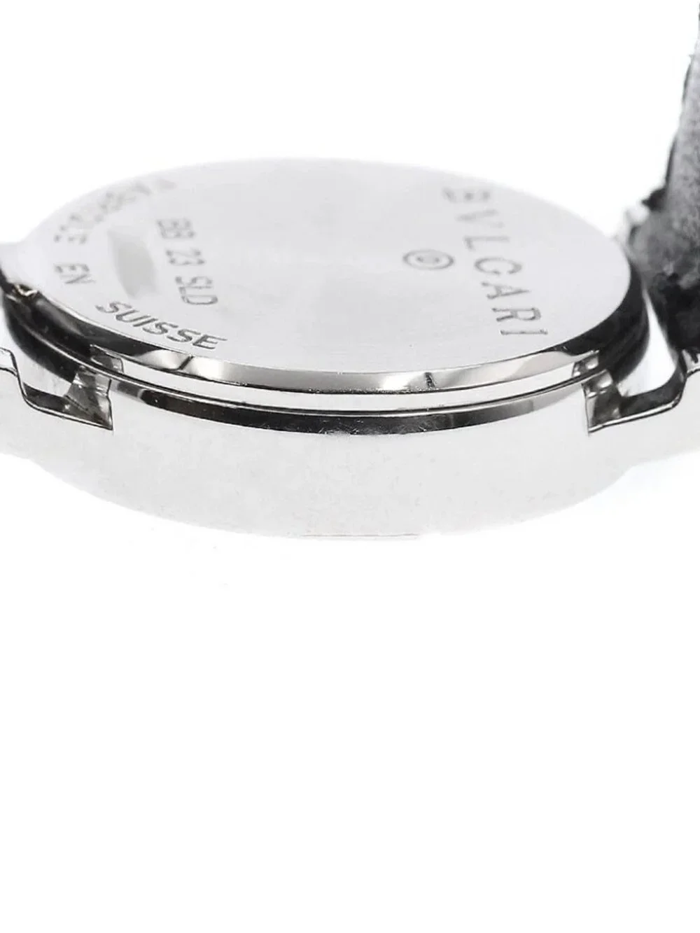 BVLGARI BVLGARIBVLGARI BB23SLD Date black Dial Quartz Ladies Watch_957728